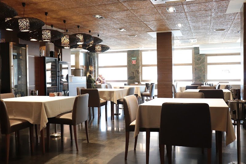 Restaurante El Cierzo - restaurante en Valencia, Valencia, España