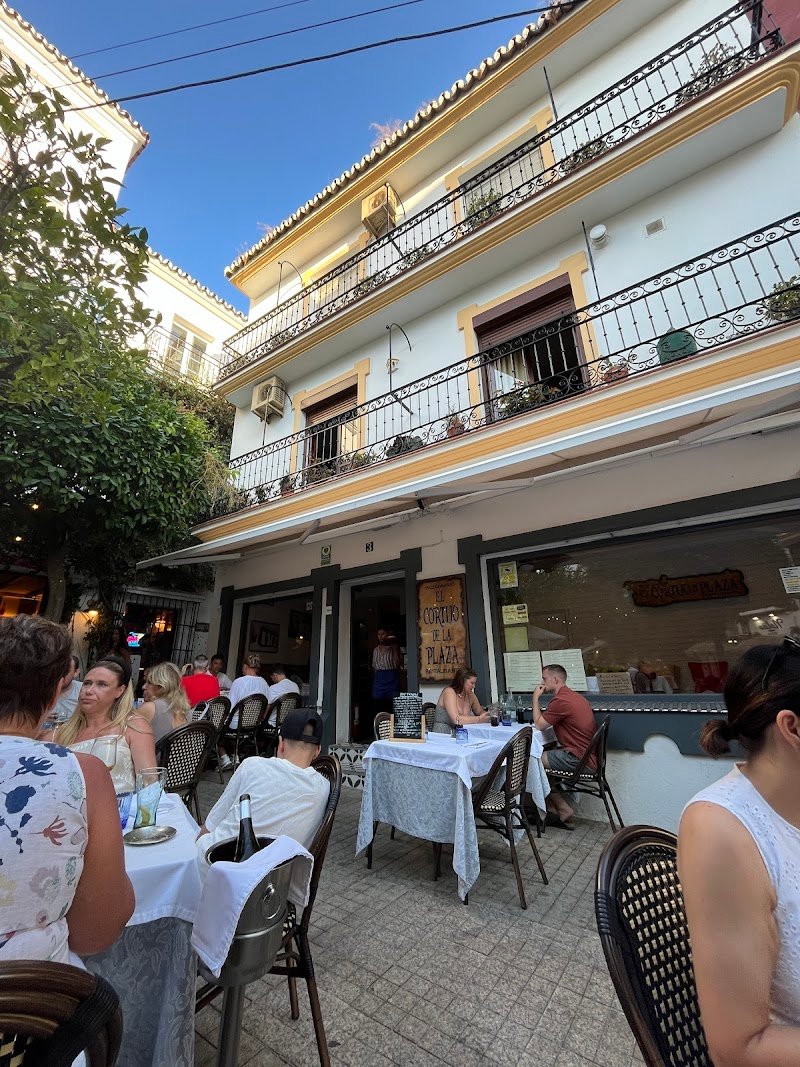 Restaurante El Cortijo - restaurante en Marbella, Málaga, España