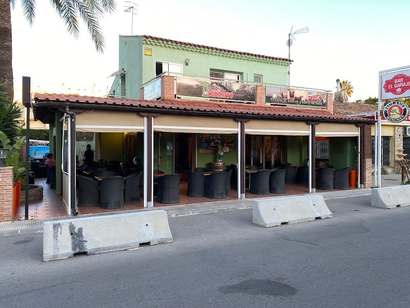 Restaurante El Cubanito - restaurante en Dénia, Alicante, España