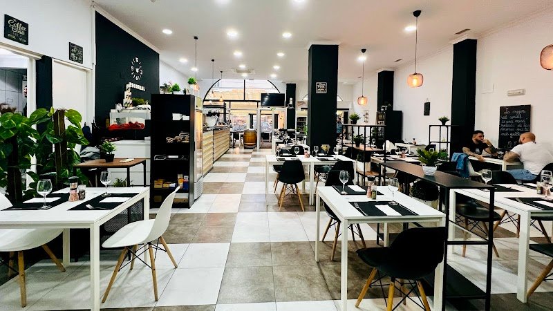 Restaurante El Escorial - restaurante en Calpe, Alicante, España