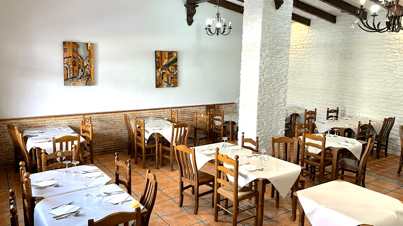 Restaurante El Escorial - restaurante en San Vicente del Raspeig, Alicante, España