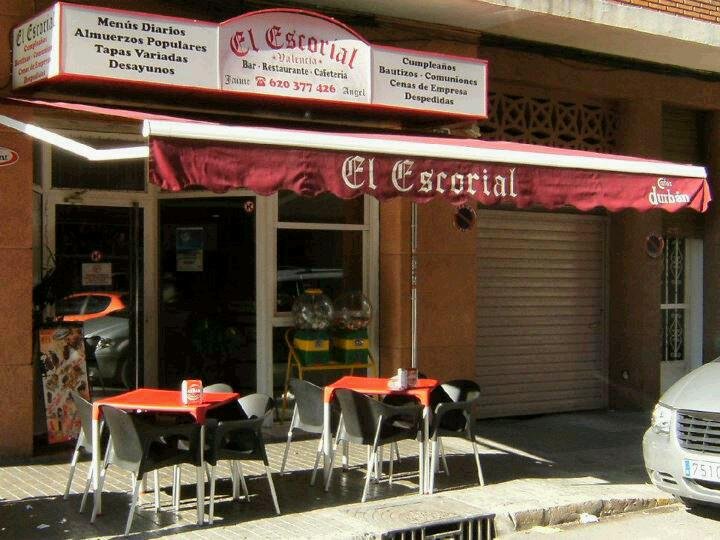 Restaurante El Escorial - restaurante en Valencia, Valencia, España