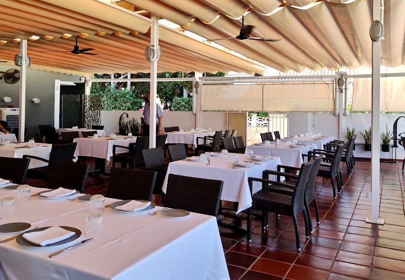 Restaurante El Faralló - restaurante en Dénia, Alicante, España