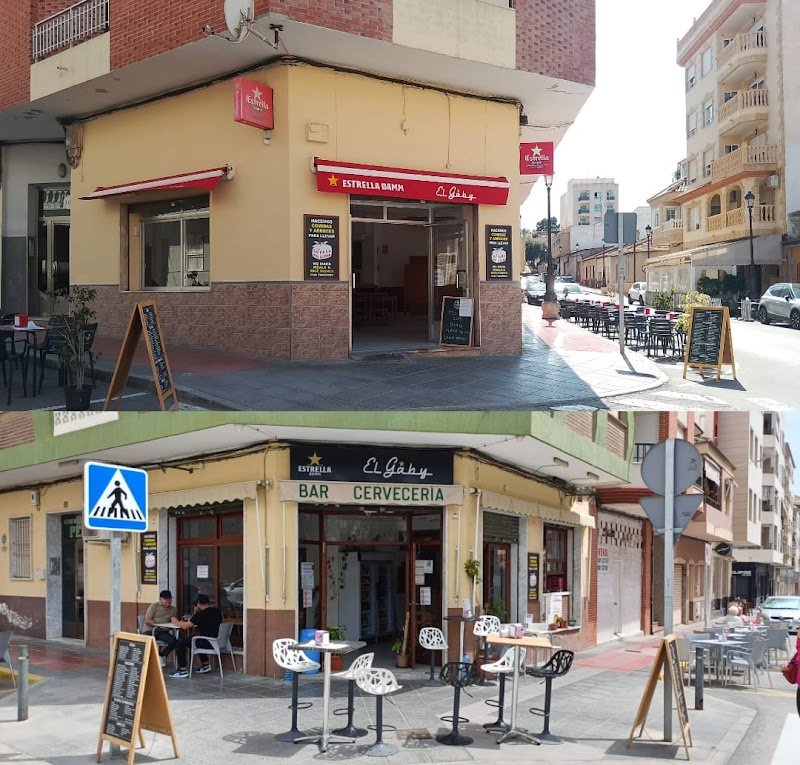 Restaurante El Gaby - restaurante en Guardamar del Segura, Alicante, España