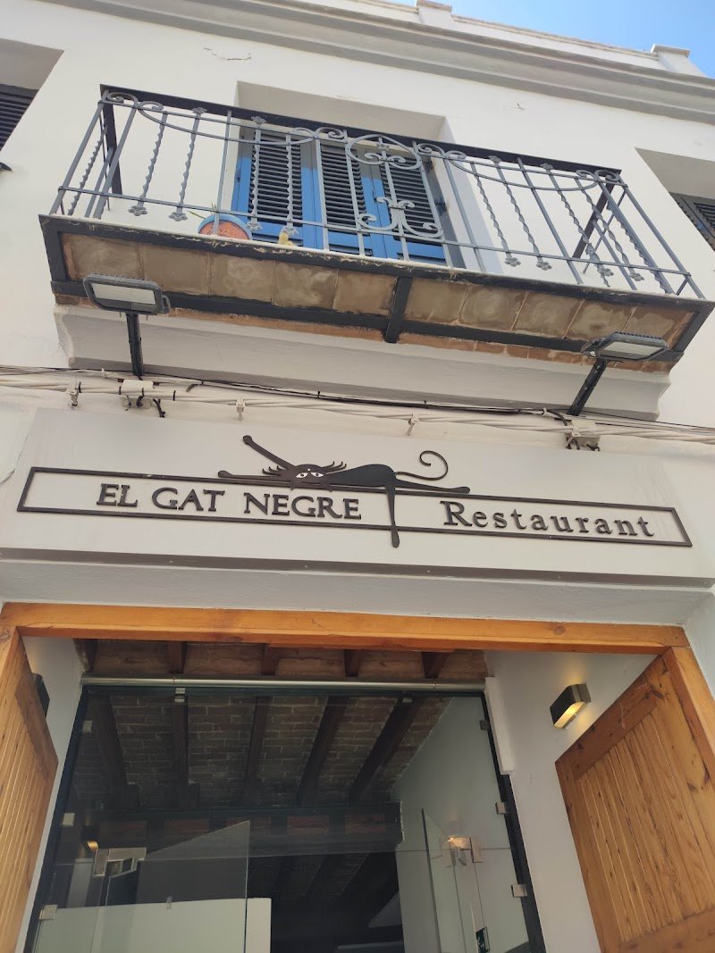 Restaurante El Gat Negre, FAURA - restaurante en Sagunto, Valencia, España