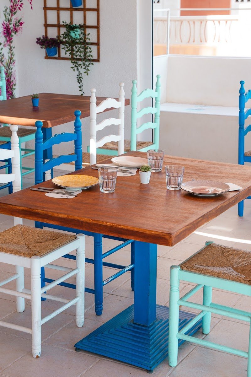 Restaurante El Gato Blanco - restaurante en El Campello, Alicante, España