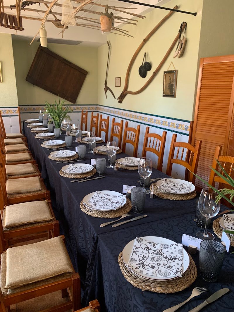 Restaurante El Graner - restaurante en El Perelló, Valencia, España