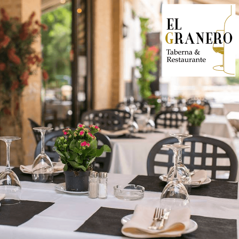 Restaurante El Granero - restaurante en Elche, Alicante, España