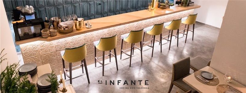 Restaurante El Infante - restaurante en Valencia, Valencia, España