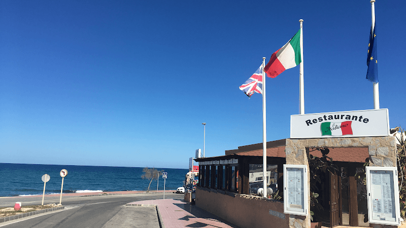 Restaurante El Italiano - restaurante en Torrevieja, Alicante, España