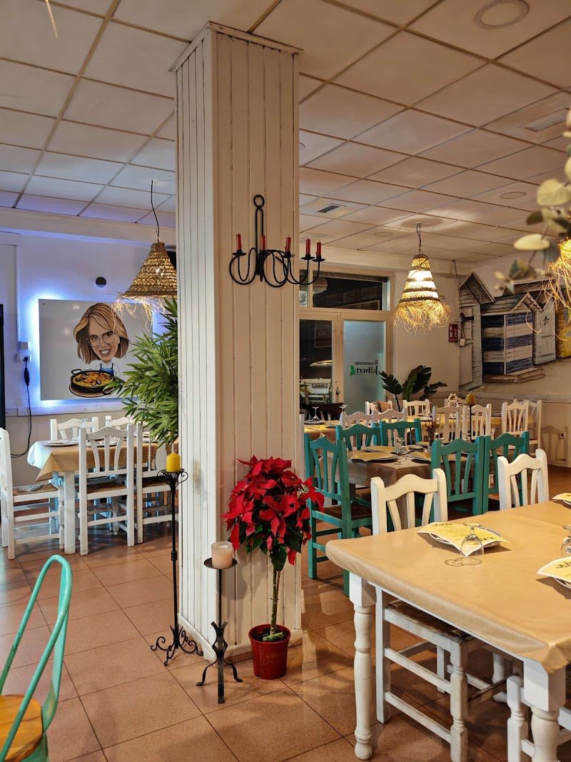 Restaurante El Jolivert - restaurante en San Juan de Alicante, Alicante, España