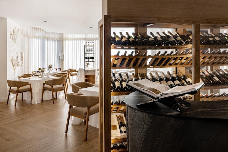 Restaurante El Lago - restaurante en Marbella, Málaga, España