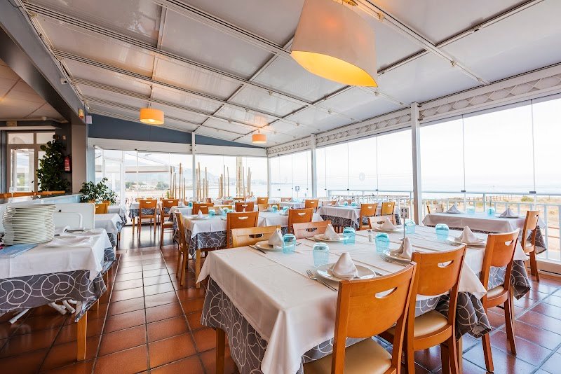 Restaurante El Mirador - restaurante en Alcalà de Xivert, Castellón, España