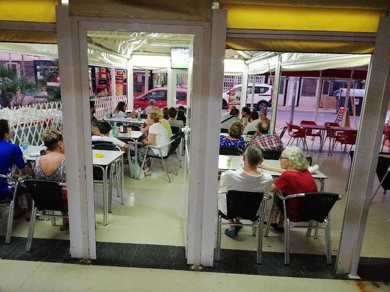 Restaurante El Molon - restaurante en Benidorm, Alicante, España
