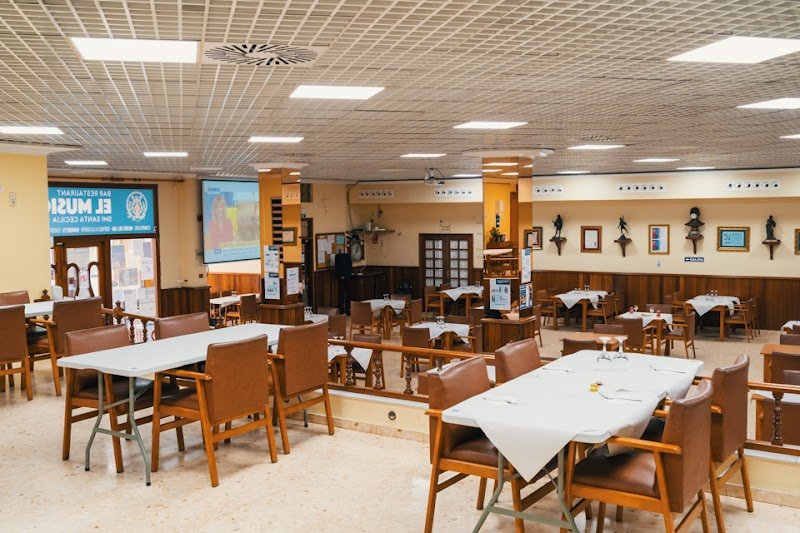 Restaurante El Musical SMI Santa Cecilia - restaurante en Cullera, Valencia, España