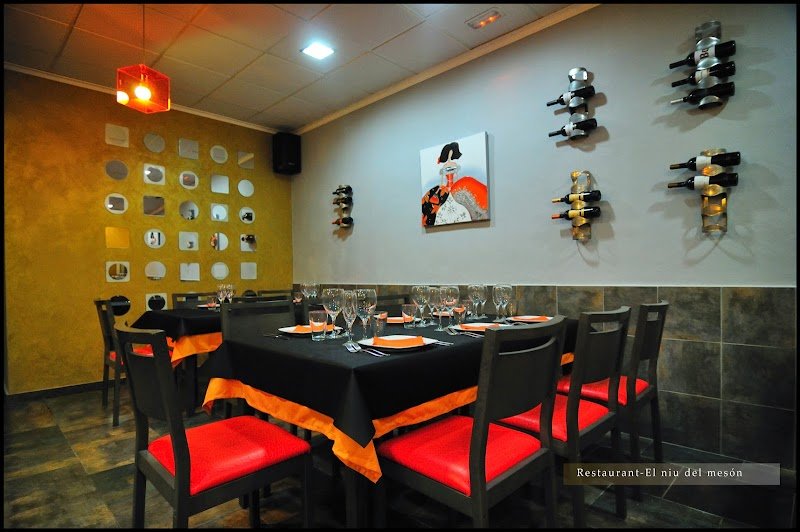 Restaurante El NIU - restaurante en Sueca, Valencia, España