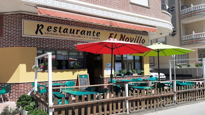 Restaurante El Novillo - restaurante en Torrevieja, Alicante, España