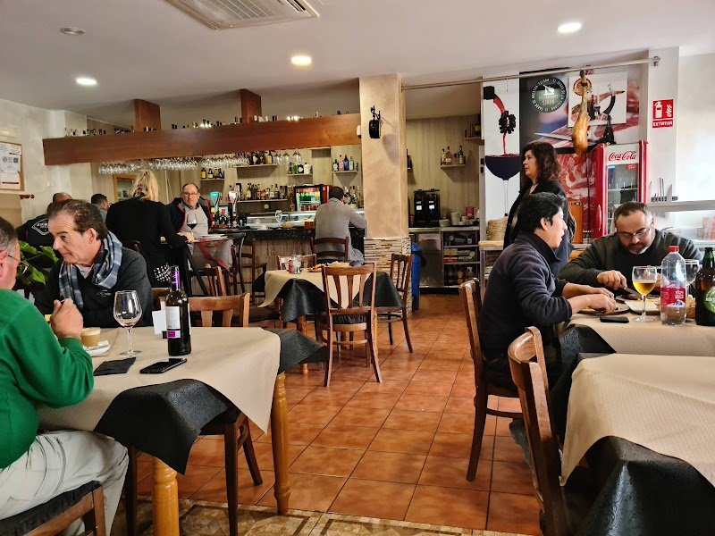 Restaurante El Paladar - restaurante en Pilar de la Horadada, Alicante, España