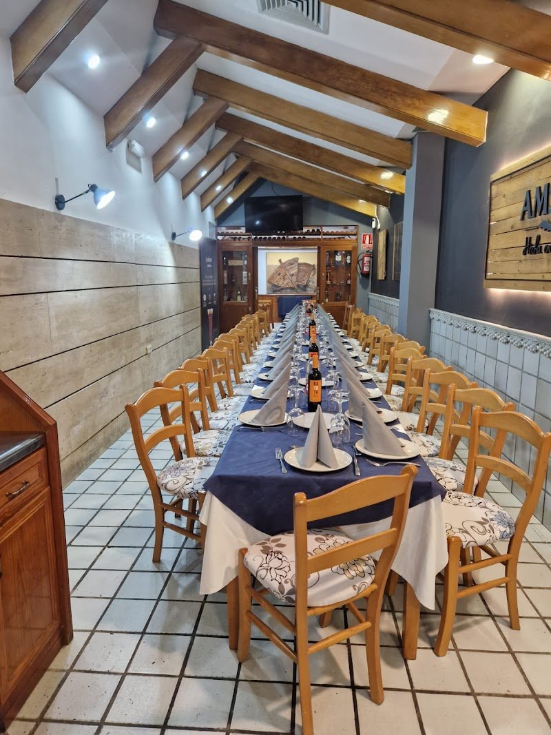 Restaurante El Palco - restaurante en Valencia, Valencia, España