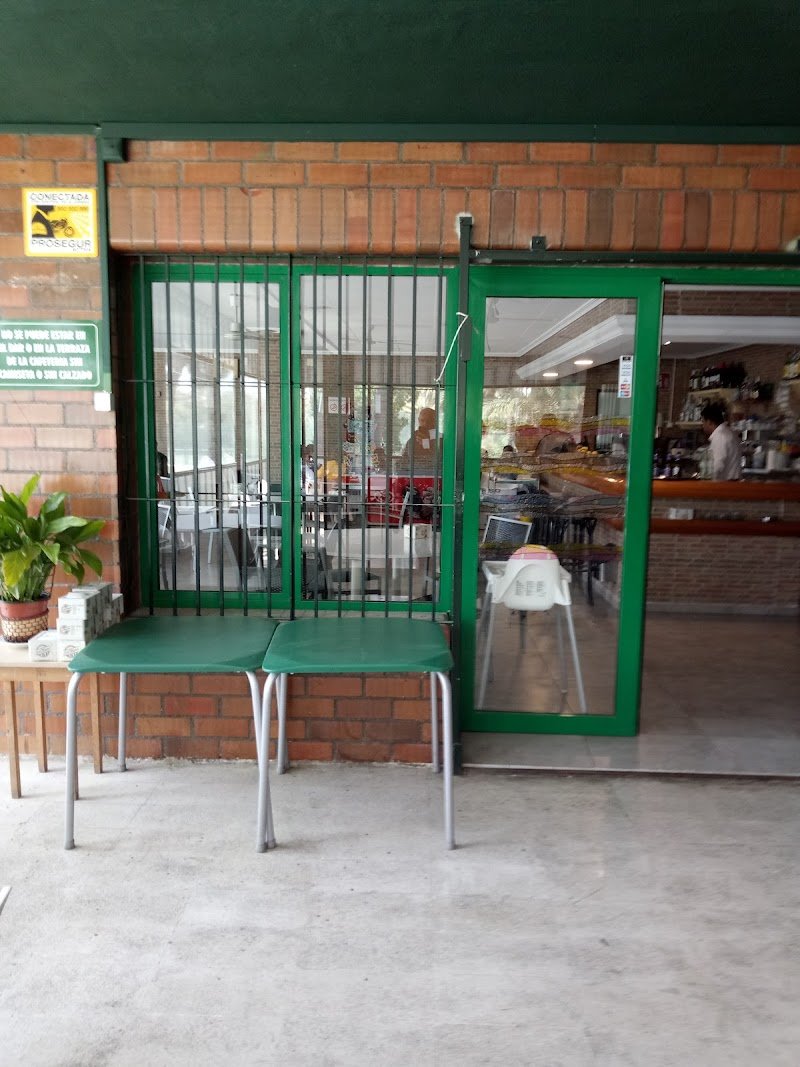Restaurante El Palmeral - restaurante en Alicante, Alicante, España
