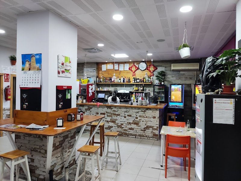 Restaurante El patio de Nerea y Martina - restaurante en Valencia, Valencia, España
