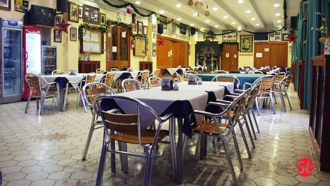 Restaurante El Patronat - restaurante en Alcoi, Alicante, España
