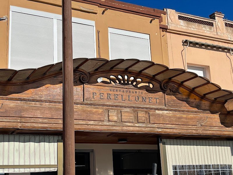 Restaurante El Perellonet - restaurante en El Perelló, Valencia, España