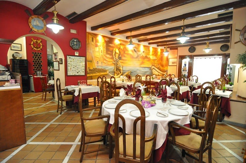 Restaurante El Pescador - restaurante en Torrevieja, Alicante, España