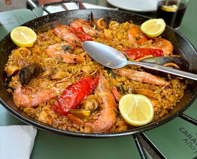 Restaurante El Pescador - restaurante en Santa Pola, Alicante, España