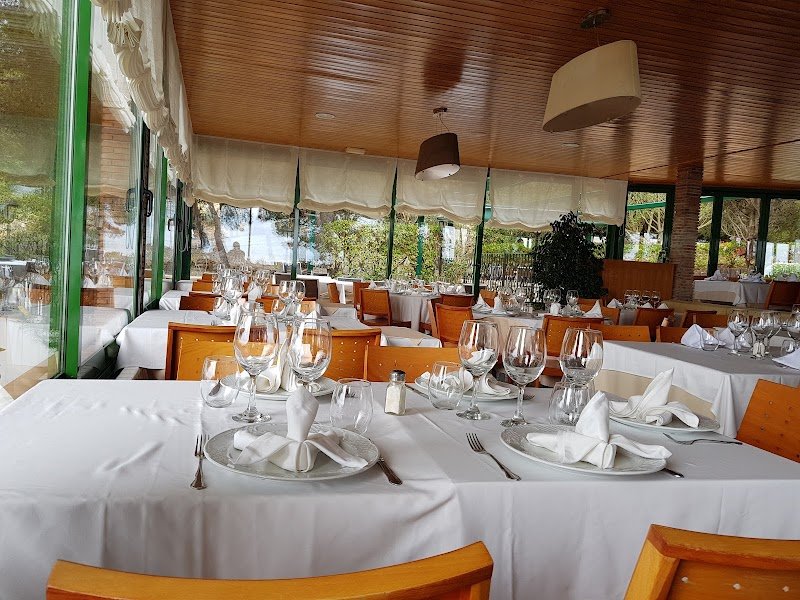 Restaurante El Pinar - restaurante en Alcalà de Xivert, Castellón, España