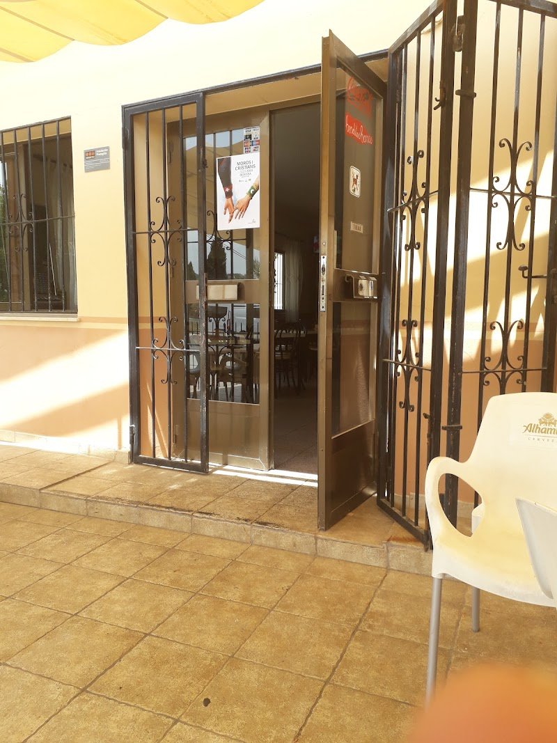 Restaurante El Polígono - restaurante en Benissa, Alicante, España