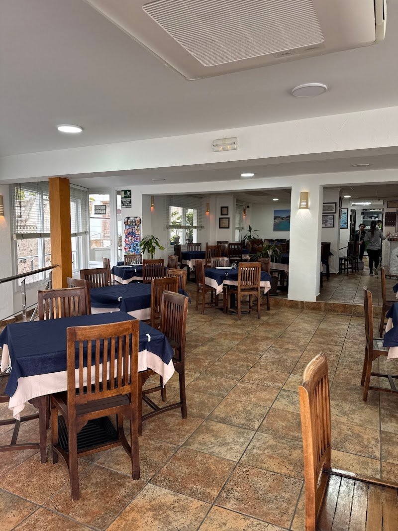 Restaurante El Portet - restaurante en Moraira, Alicante, España