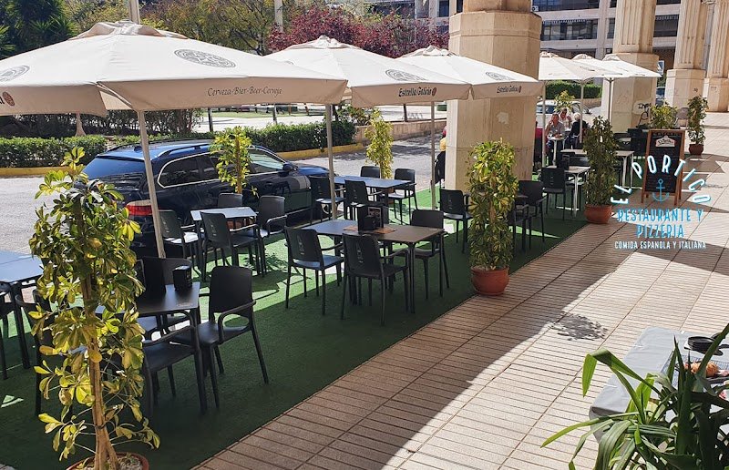Restaurante El Portico - restaurante en Guardamar del Segura, Alicante, España