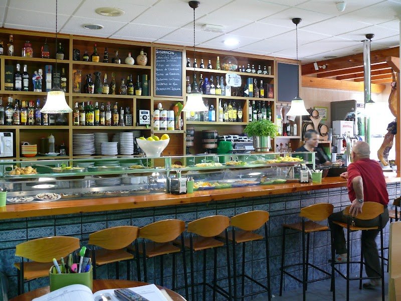 Restaurante El Portugués - restaurante en Pilar de la Horadada, Alicante, España