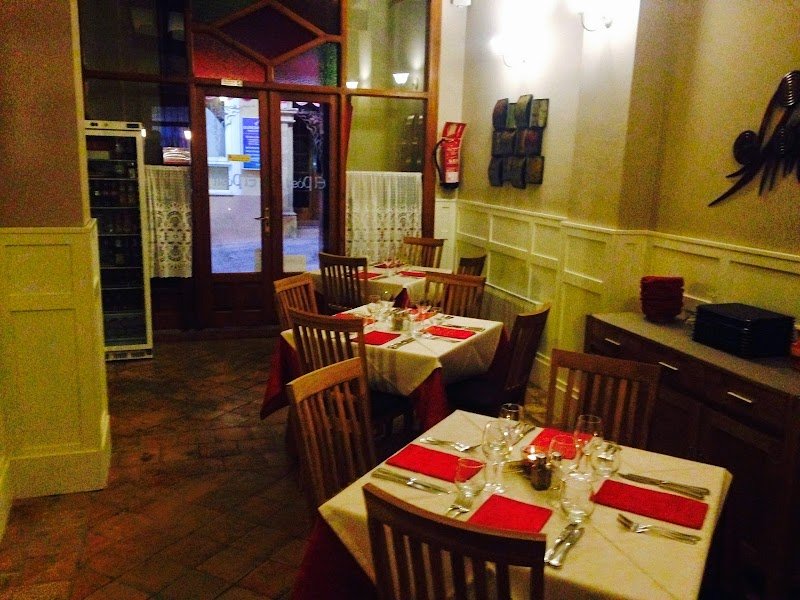 Restaurante El Pòsít. - restaurante en Calpe, Alicante, España