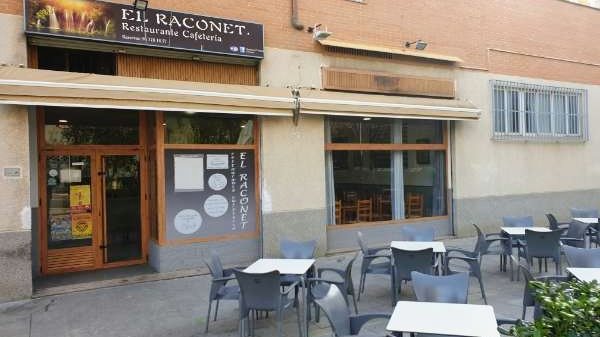Restaurante El Raconet. - restaurante en Valencia, Valencia, España