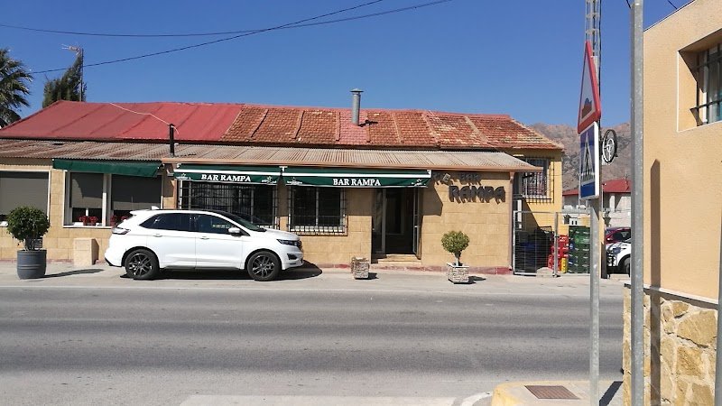 Restaurante EL RAMPA - restaurante en Orihuela, Alicante, España