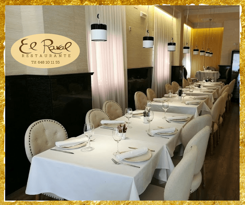 Restaurante El Raval | EXPERIENCIAS GASTRONÓMICAS - restaurante en Elche, Alicante, España
