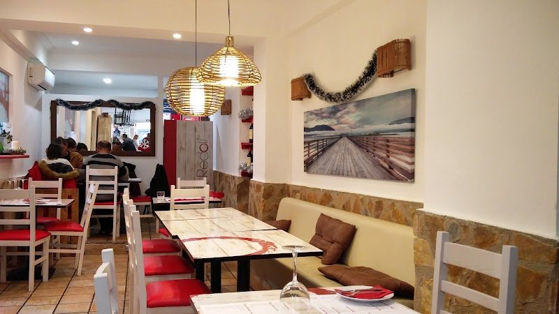 Restaurante El Redolí. - restaurante en Dénia, Alicante, España