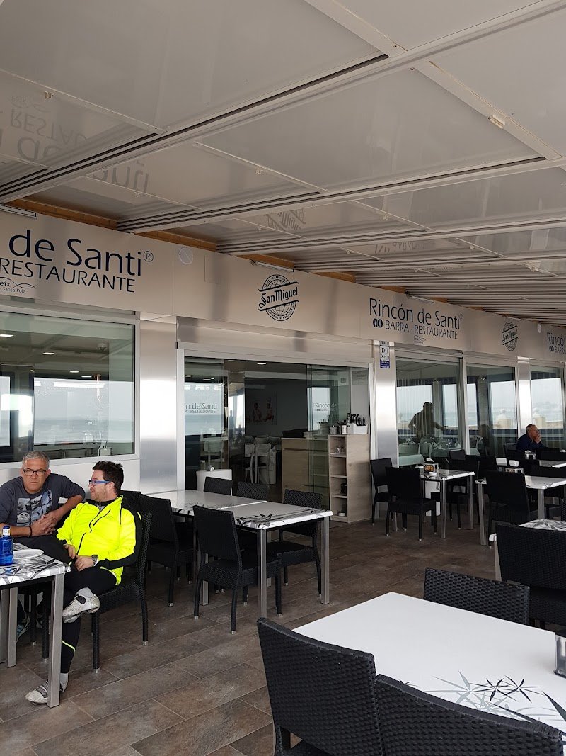Restaurante El rincón de Santi - restaurante en Arenales del Sol, Alicante, España