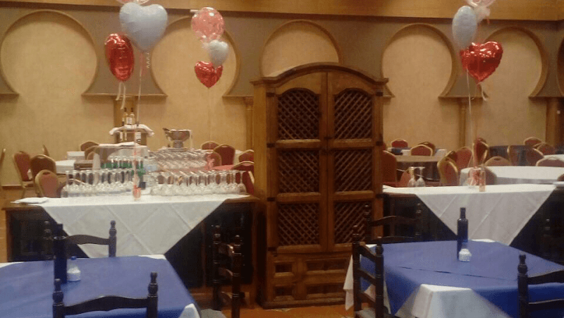 Restaurante el Rincón del Polío - restaurante en San Vicente del Raspeig, Alicante, España