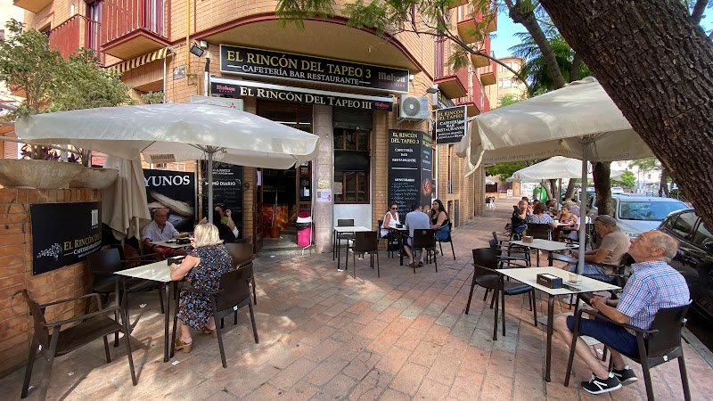 Restaurante el rincón del tapeo ||| - restaurante en Alicante, Alicante, España