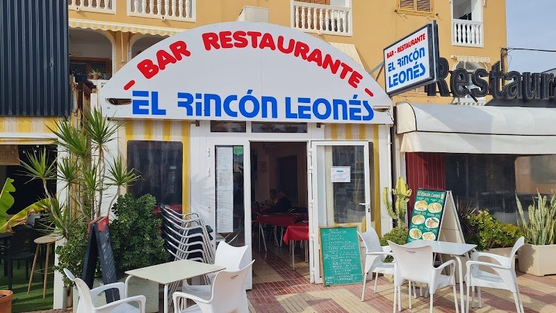 Restaurante El Rincon Leones - restaurante en El Campello, Alicante, España