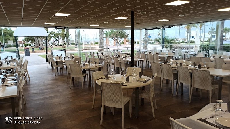 Restaurante El Sarao de Canet - restaurante en Canet d'en Berenguer, Valencia, España