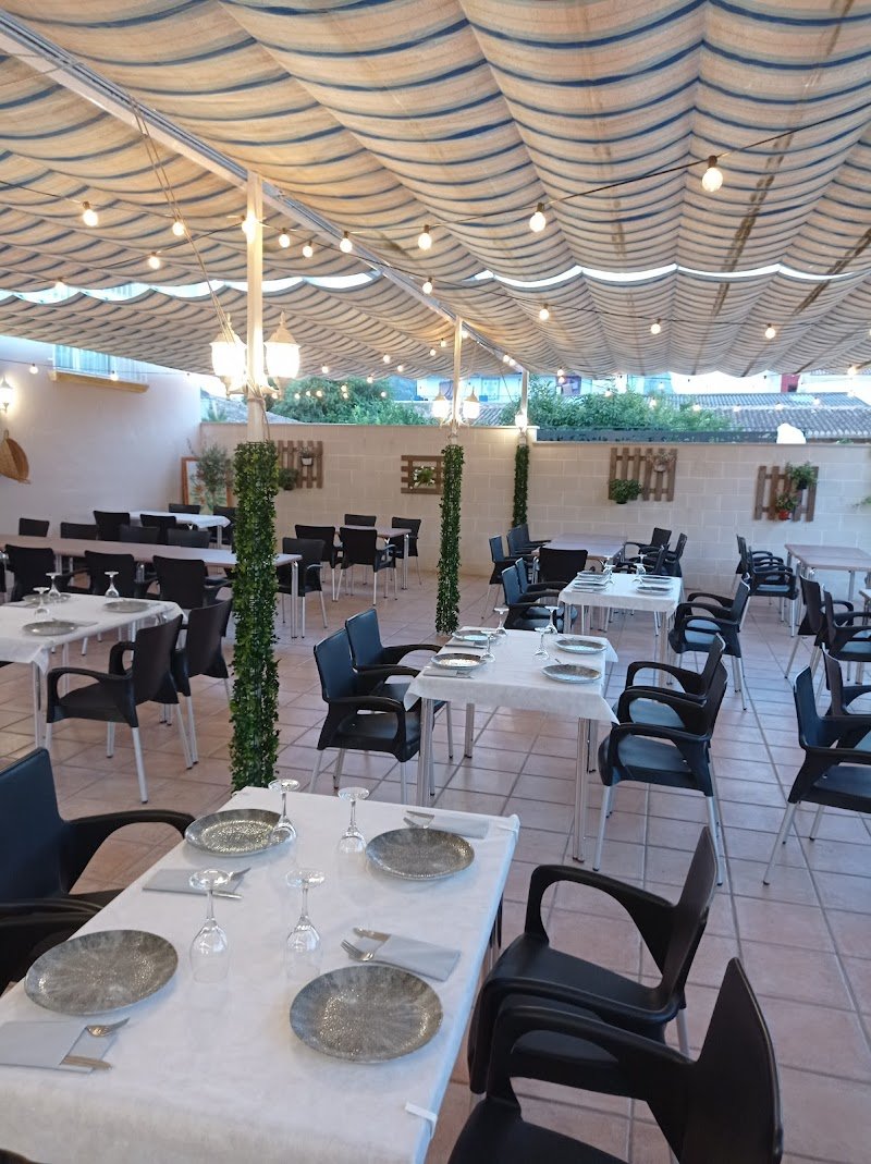 Restaurante El Sequer - restaurante en Pedreguer, Alicante, España