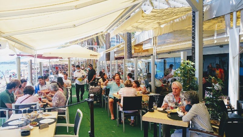 Restaurante El Sombrero - restaurante en Marbella, Málaga, España