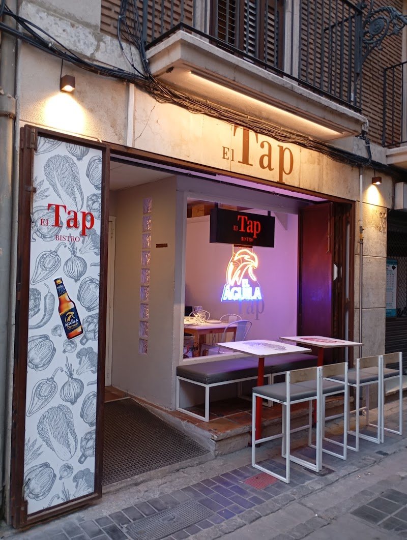 Restaurante El Tap S.C - restaurante en Valencia, Valencia, España