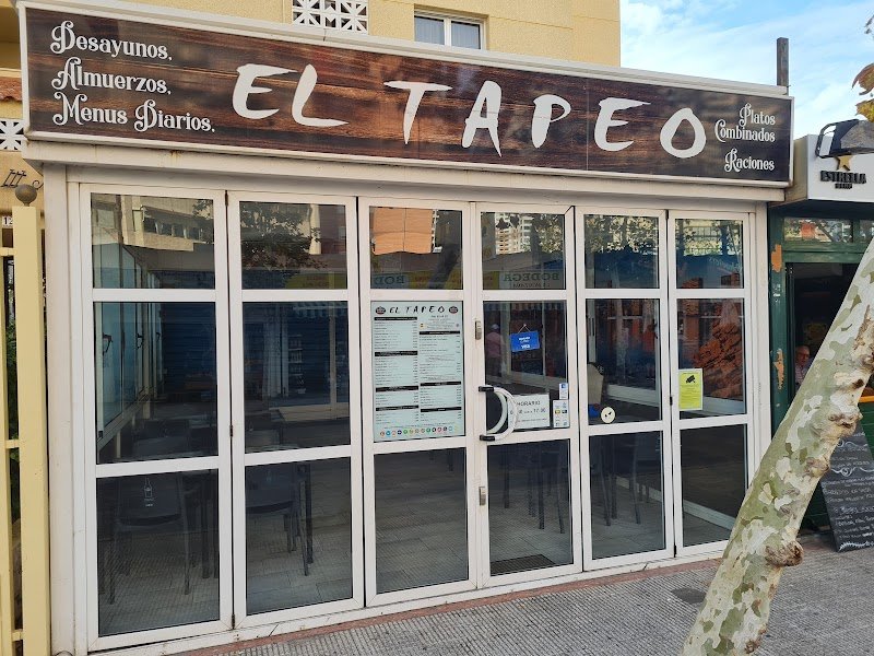 Restaurante El Tapeo - restaurante en Benidorm, Alicante, España