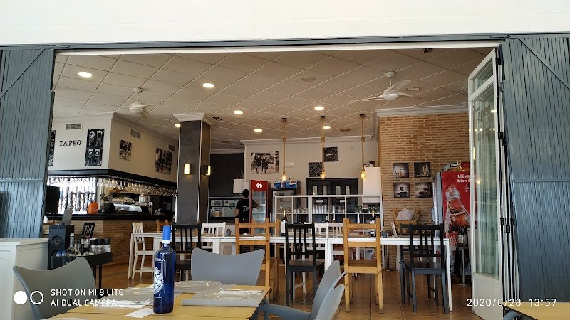 Restaurante El Tapeo - restaurante en El Campello, Alicante, España