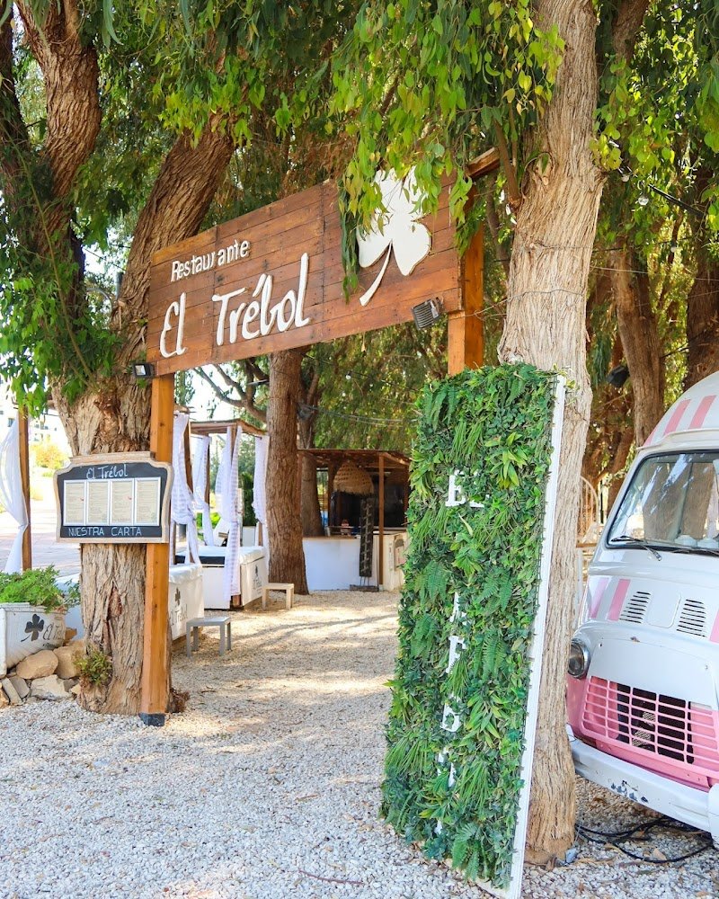 Restaurante El Trébol Villajoyosa - restaurante en Villajoyosa, Alicante, España